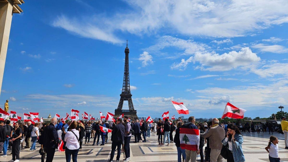 « L’avenir du Liban est en jeu » : la diaspora libanaise aux confins du désespoir